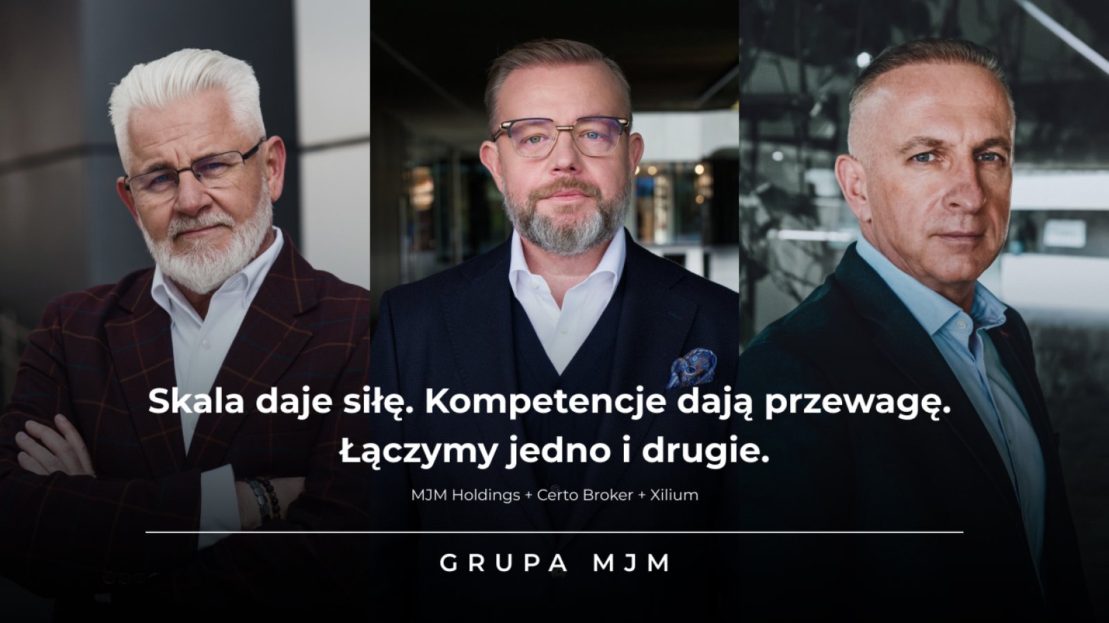 Do Grupy MJM dołączają spółki Certo Broker i Xilium