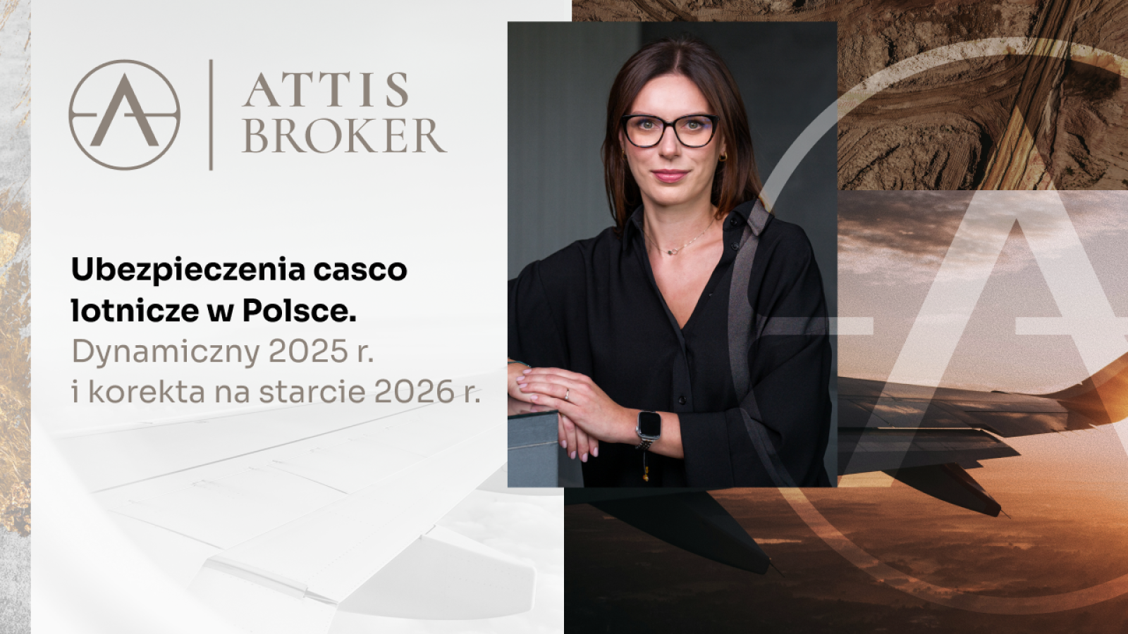 Monika Arasimowicz z Attis Broker w Rzeczpospolitej | Obraz rynku aerocasco w Polsce